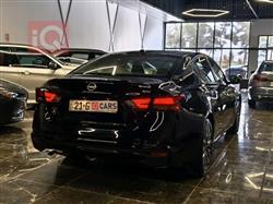 نيسان ألتيما